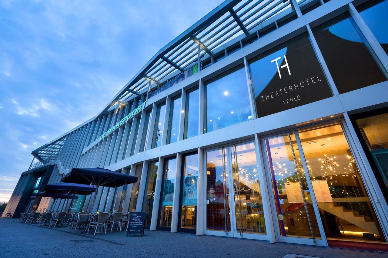 Theaterhotel Venlo Exterior photo